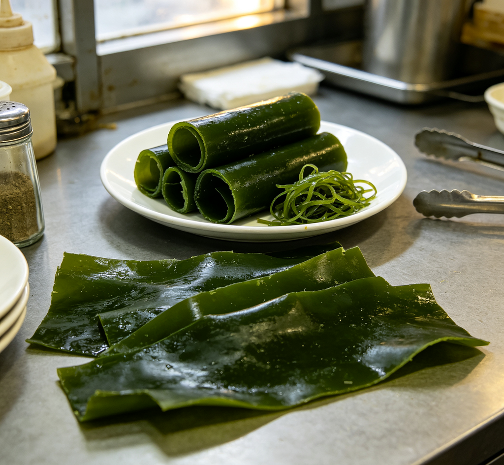 Delicious and Versatile Seaweed Rolls & Sheets for Every Meal