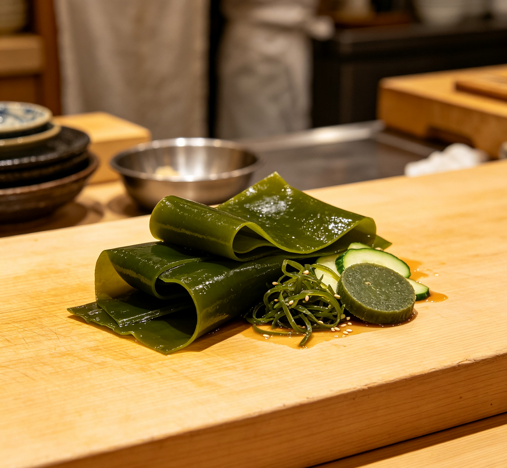 Delicious and Versatile Seaweed Rolls & Sheets for Every Meal