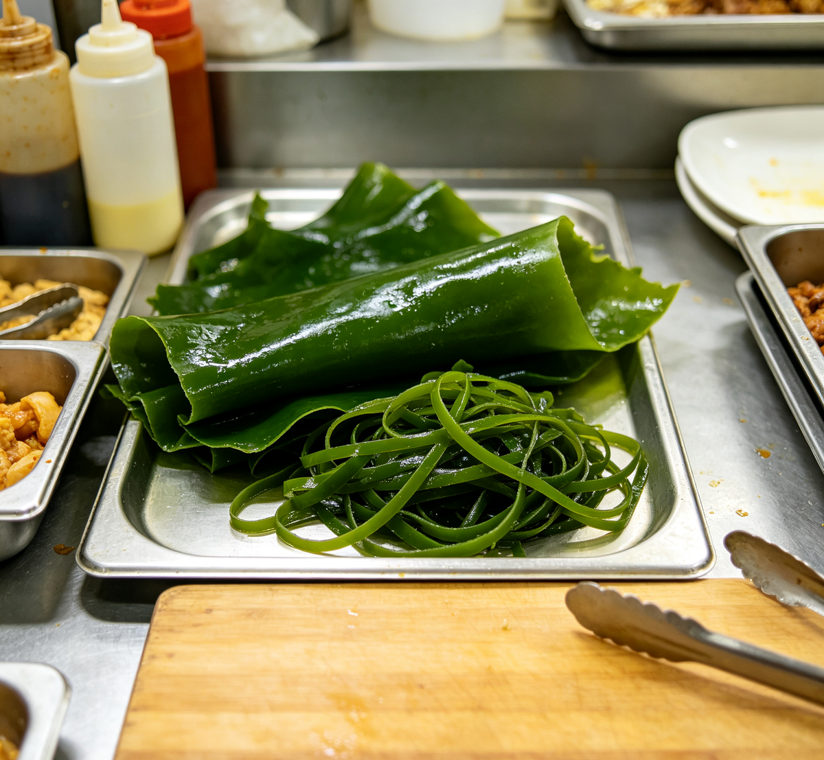 Delicious and Versatile Seaweed Rolls & Sheets for Every Meal