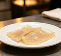 Crisp Chilled Jellyfish Strips: A Refreshing Seafood Classic