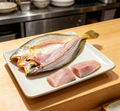 Fresh Whole Yellow Croaker: Premium Seafood Delight