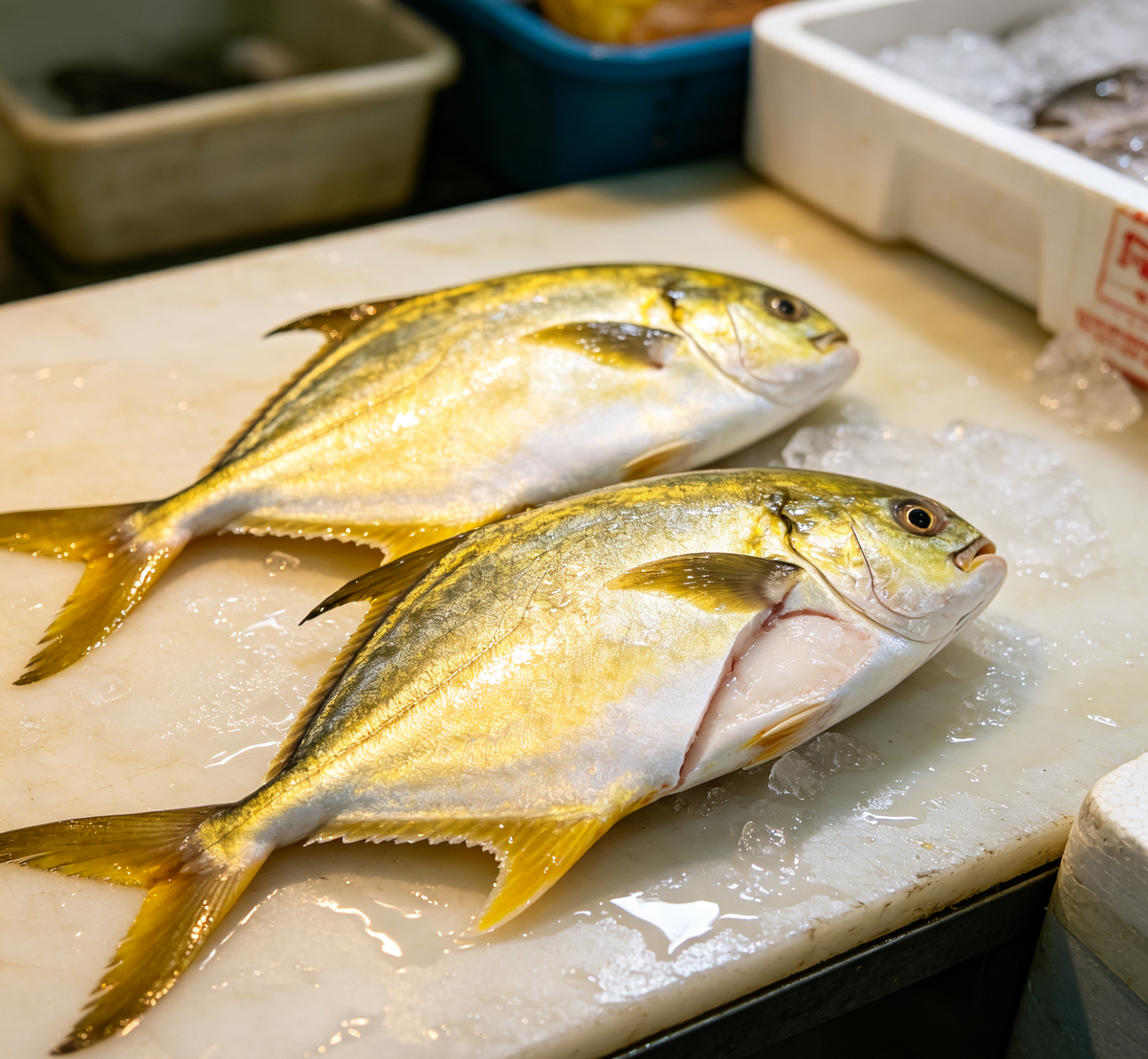 Golden Butterfish: Fresh, Flavorful, and Versatile