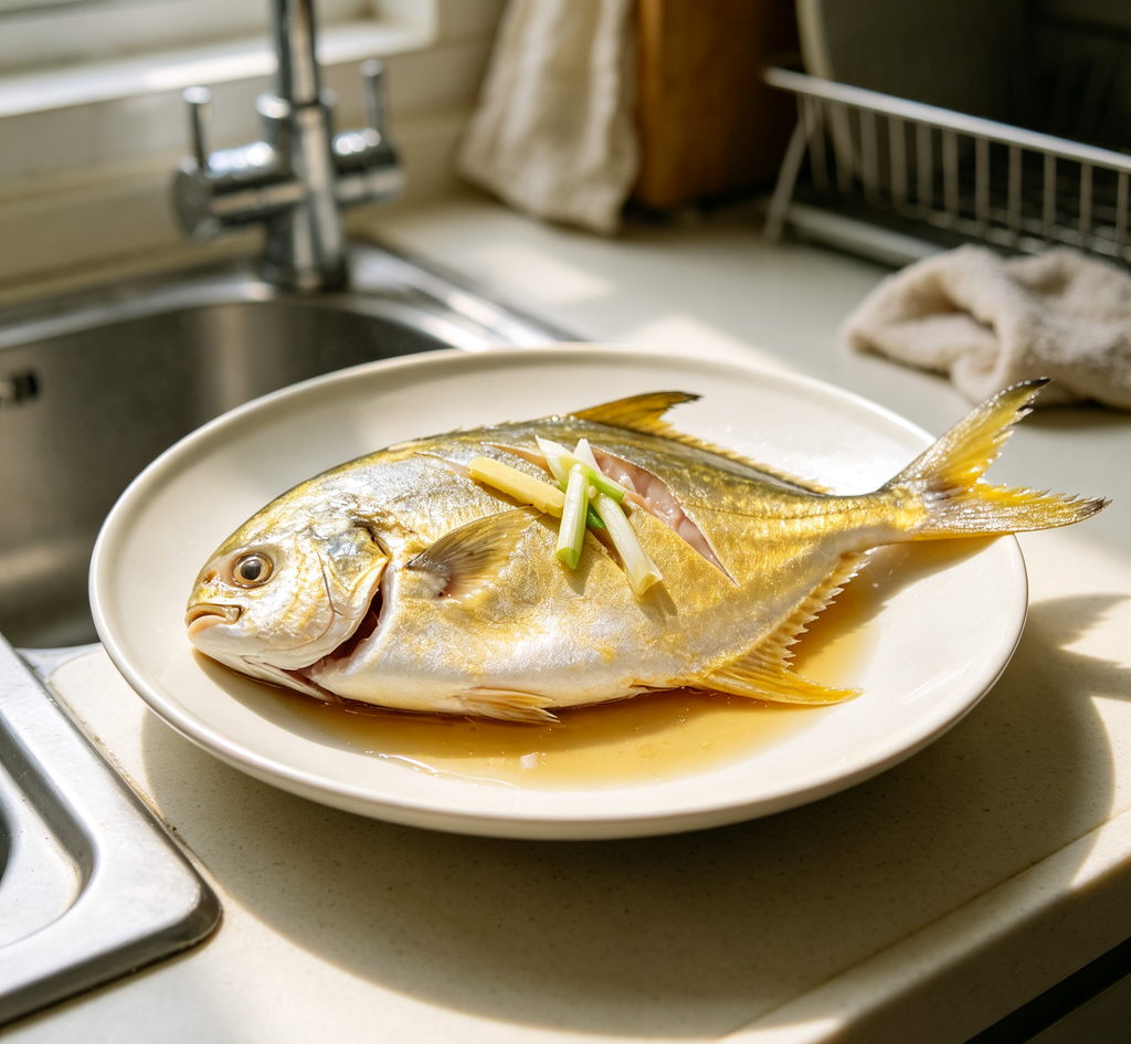 Golden Butterfish: Fresh, Flavorful, and Versatile
